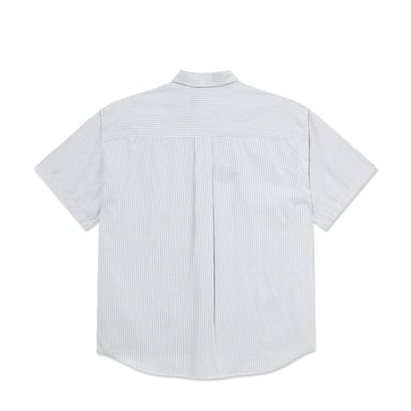 Polar Mitch Shirt - Blue Check