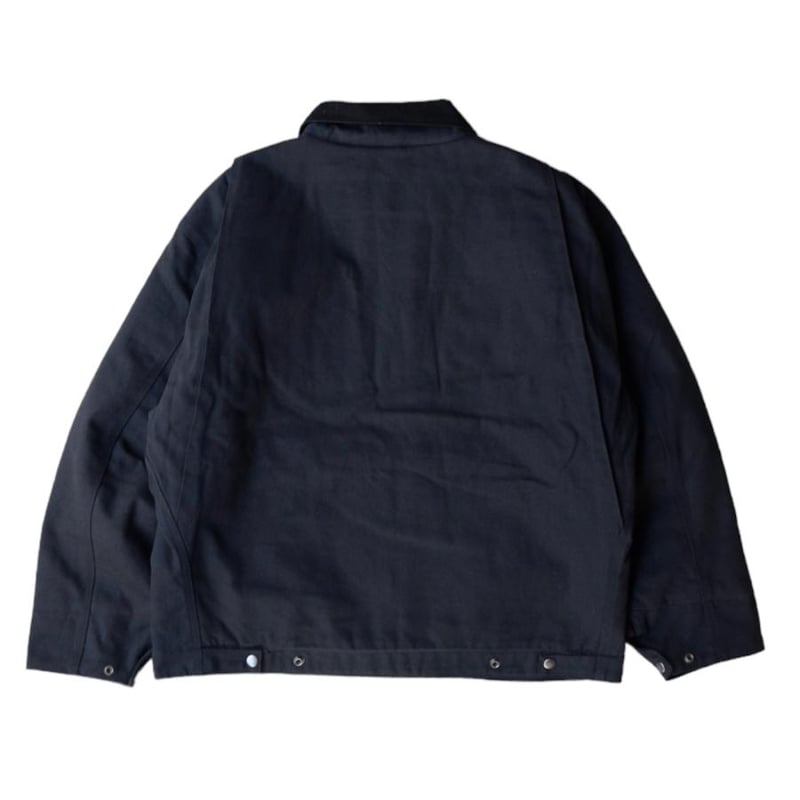 CornerStone Duck Cloth Work Jacket - Navy | RULEZ