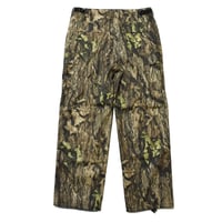 World Famous Sports Brushed Cotton 6pocket Cargo Pants [BC454-405] - Northwoods Camo