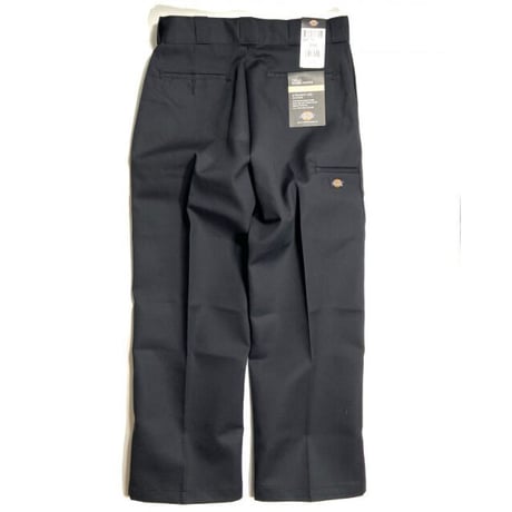 Dickies Loose Fit Double Knee Work Pants - Black