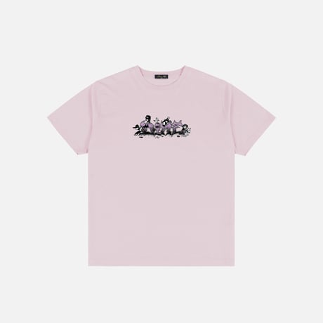 Dime Kids T-Shirt - Light Pink