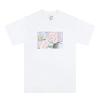BRONZE 56K Brittney Tee - White
