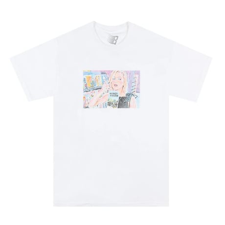 BRONZE 56K Brittney Tee - White