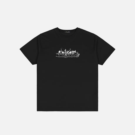 Dime Kids T-Shirt - Black