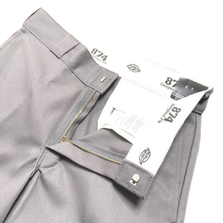 Dickies Original 874 Work Pants - Silver (SV)