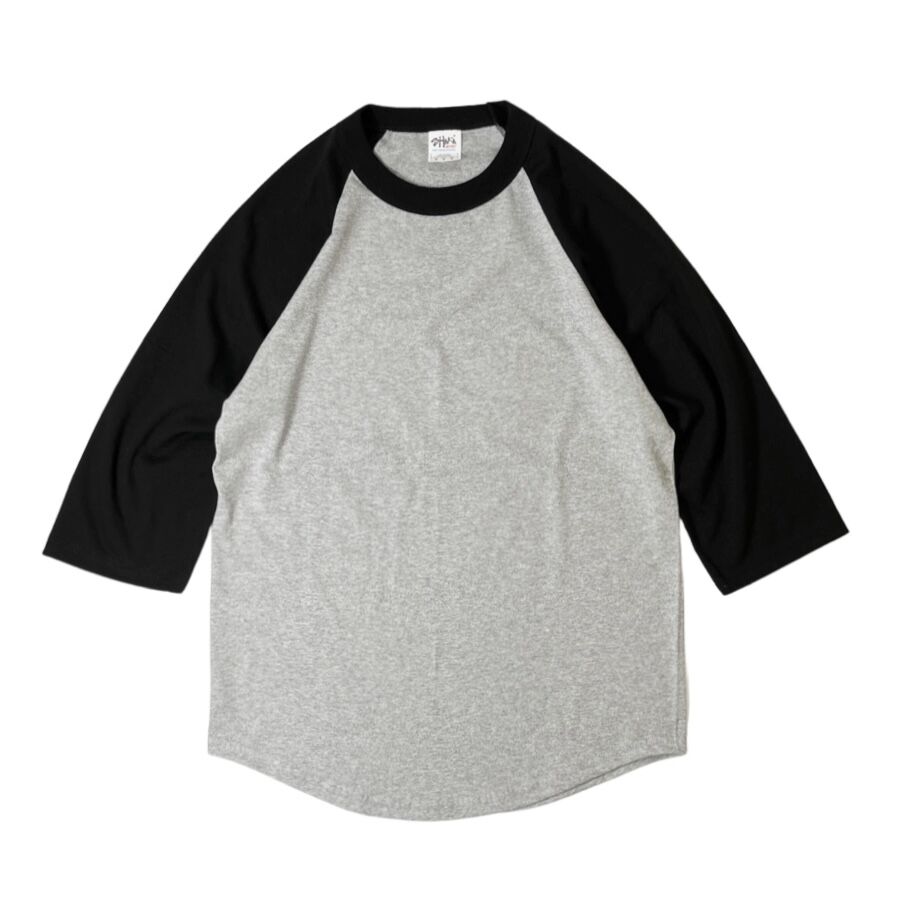TENDERLOIN SHAKA ラグランT TENDERLOIN テンダーロイン T-RAGLAN 3/4 T-RAGLAN 3/4