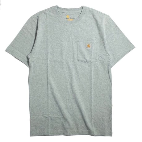 US Carhartt K87 S/S Pocket T-Shirts