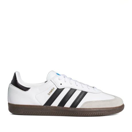 adidas Samba ADV WhiteｘBlack