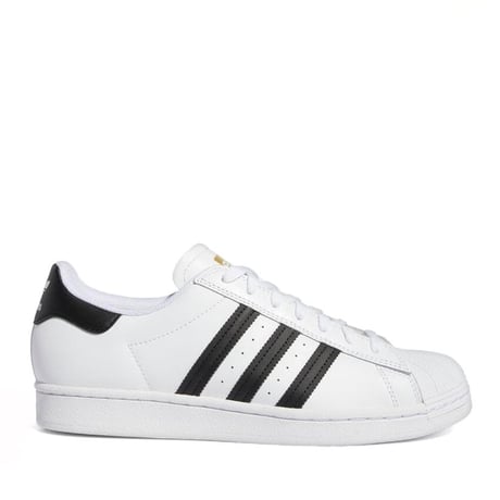 adidas Superstar ADV - White x Black