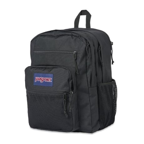 Jansport Big Campus - Black