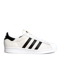 adidas Superstar ADV - Footwear White/Core Black/Gold Metallic