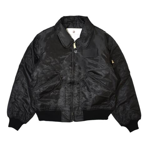 Rothco CWU-45P Flight Jacket - Black