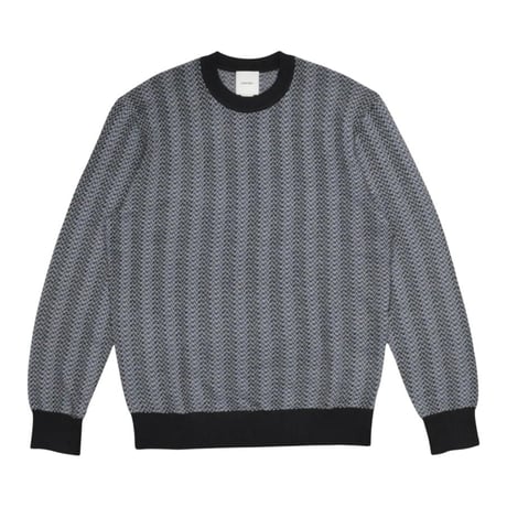 Calvin Klein Crem Knit - Black