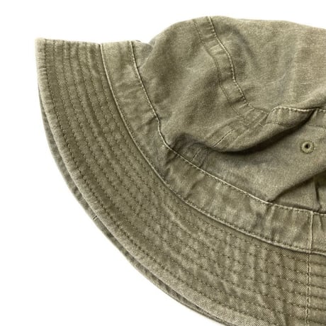 Cobra Caps Washed Cotton Bucket Hat