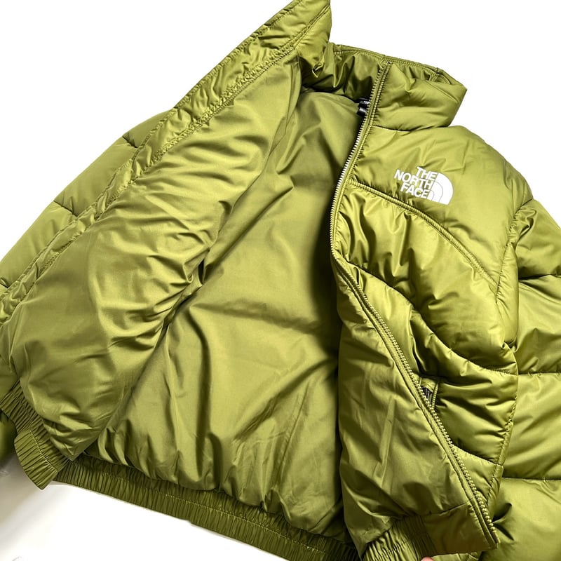 THE NORTH FACE オリーブ ジャンパー rawdrip_tnf-2000jacket-olive