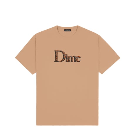 Dime Classic Decoy T-Shirt - Hazelnut