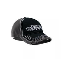 BRONZE 56K MADNESS HAT - BLACK