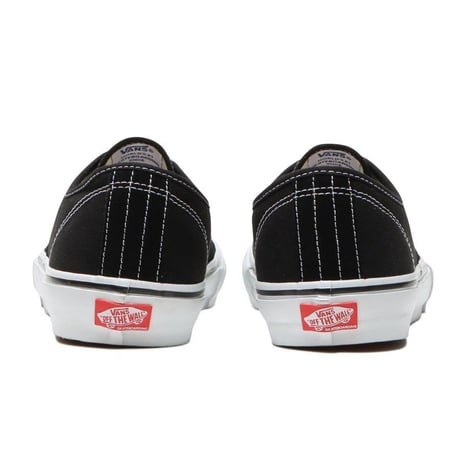 Vans Skate Authentic - Black/White