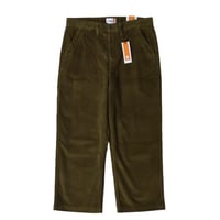 Timberland Cord Painter Pants - Olive