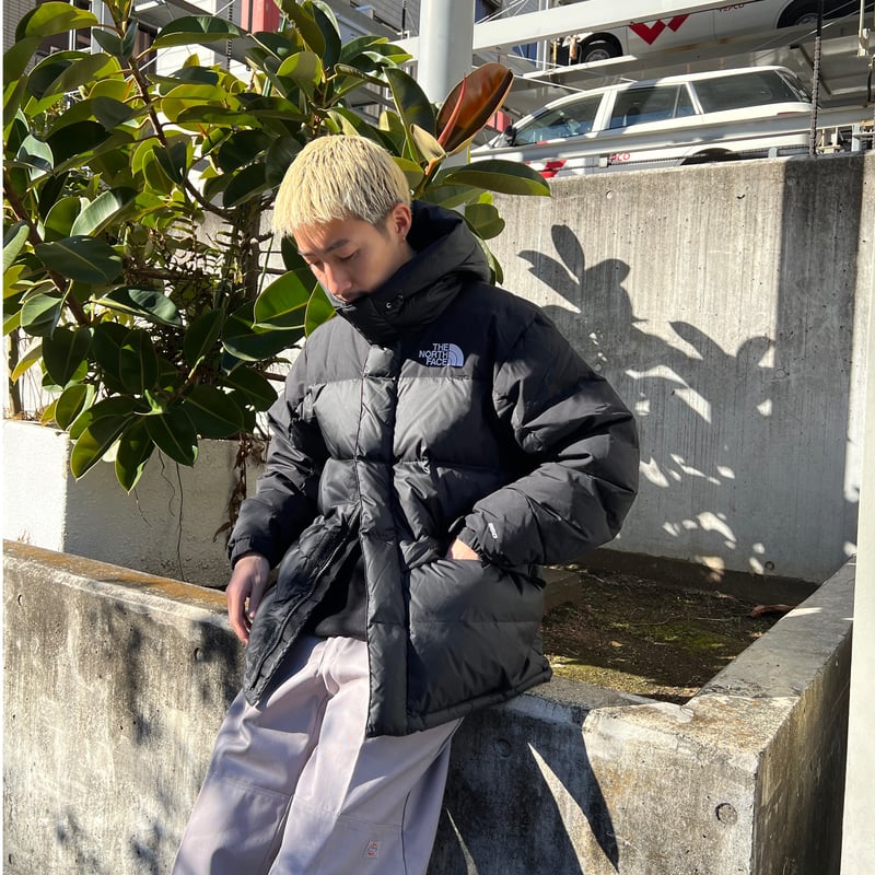 US The North Face Hmlyn Down Parka - TNF Black