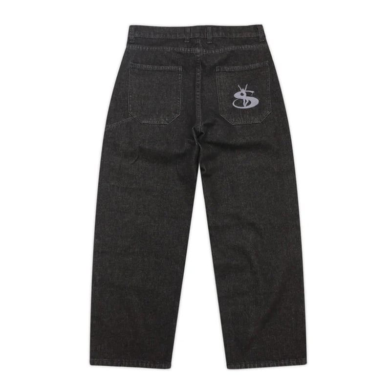 Yardsale Faded Phantasy Jeans - Fade Black | RULEZ