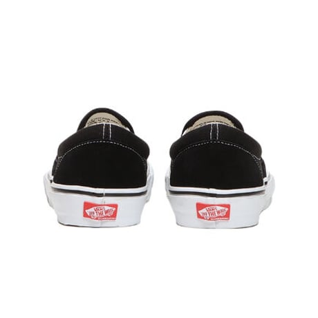 Vans Skate Slip-On - Black/White