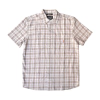 Carhartt US  Relaxed Fit Bozeman S/S Plaid Shirts - EC0