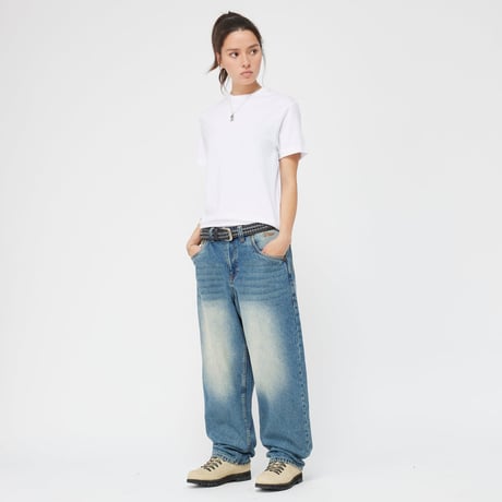 Dime Classic 2 Pack Undershirts - White