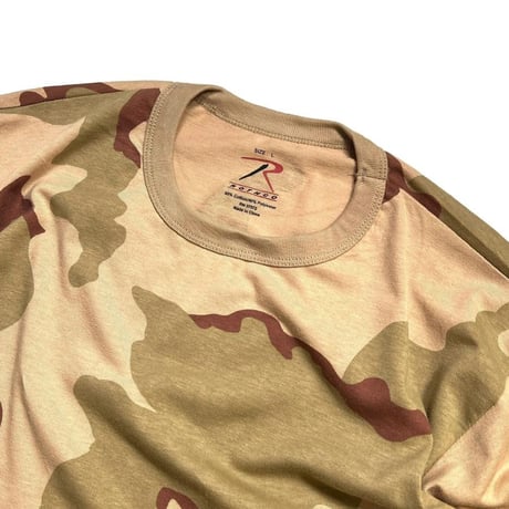 Rothco S/S Camo T-Shirts