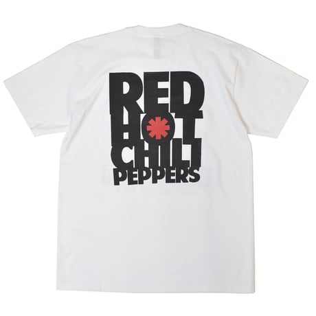 RHCP S/S T-Shirts - White