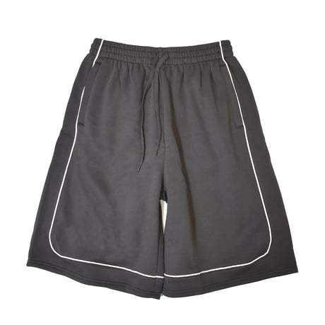Shaka Wear Baggy Fleece Basketball Shorts - Grey