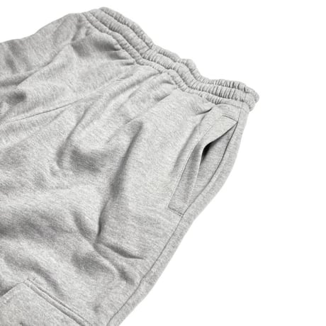 PRO5 Fleece Cargo Pants - Heather Grey
