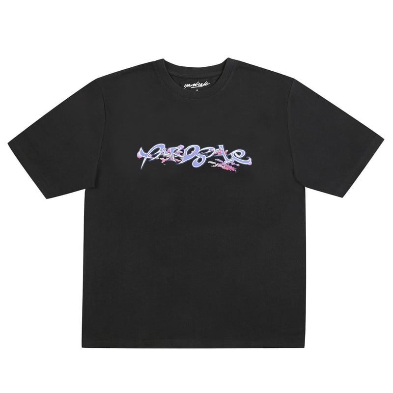 Yardsale Krystal T-Shirt - Black | RULEZ