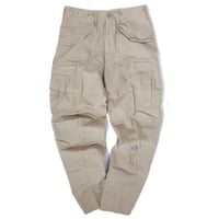 Rothco Vintage M-65 Cotton Field Cargo Pants [#2615] - Khaki