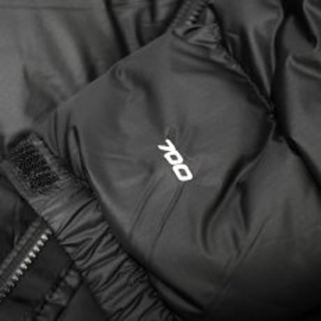 US The North Face 1996 Retro Nuptse Jacket - R.TNF Black