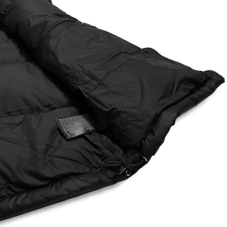US The North Face 1996 Retro Nuptse Vest TNF - Black