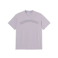 Polar Skate Co. Tee | Conflict Scenario - Pale Purple Regular price