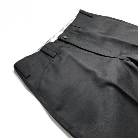 US Ben Davis Original Ben's Work Pants - Black