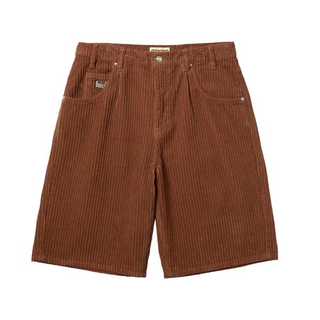 HUF Cromer Corduroy Shorts - Sierra