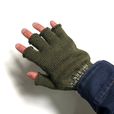 Rothco Fingerless Wool Gloves