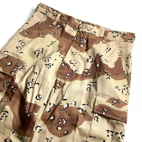 Rothco BDU Cargo Pants [#8835] - Chocochip Camo