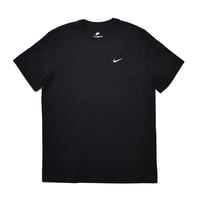 NIKE Swoosh Emb Tee - Black