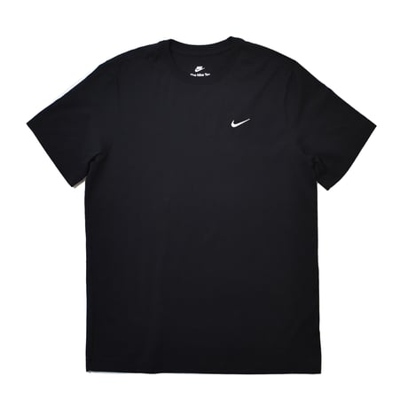 NIKE Swoosh Emb Tee - Black