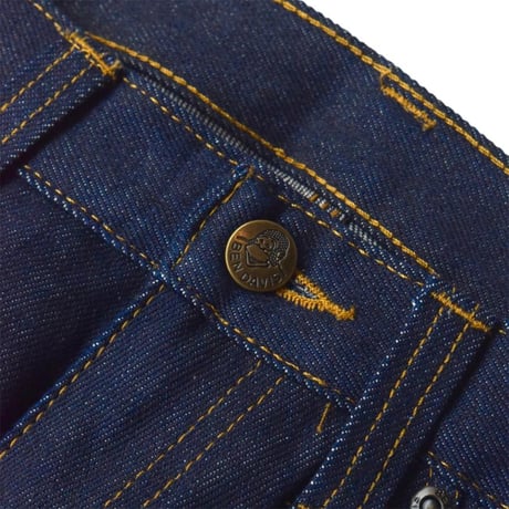 Ben Davis Carpenter Pants - Indigo Denim