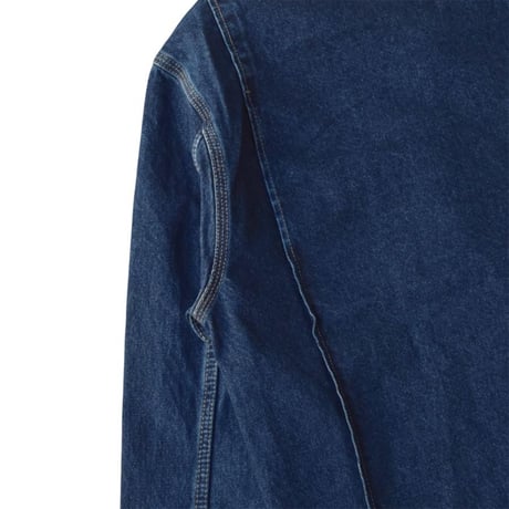 Dickies Denim Painter Jacket - Dark Indigo