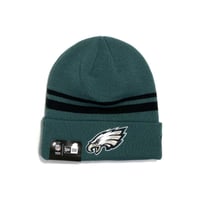 New Era Cuff Knit Hat Philadelphia Eagles