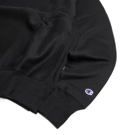 Champion Reverse Weave® Crewneck Sweatshirt - Black