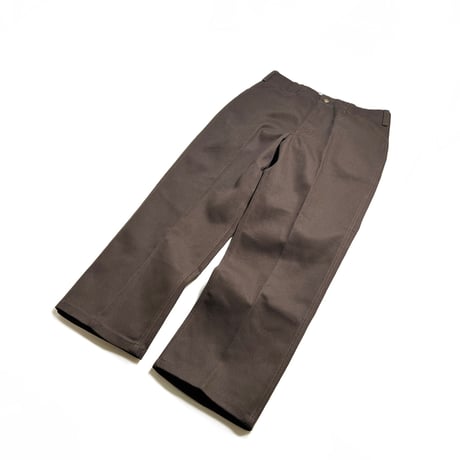 US Ben Davis Original Ben's Work Pants - Brown