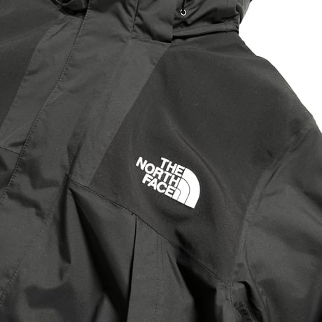 US The North Face Bandon Triclimate Insulated Down 3 in 1 Jacket - Black