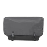 Packing Reflective Messenger Bag - Black [PA-058]